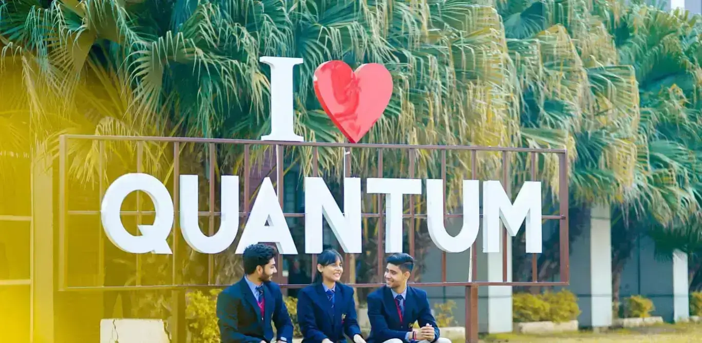 i love quantum