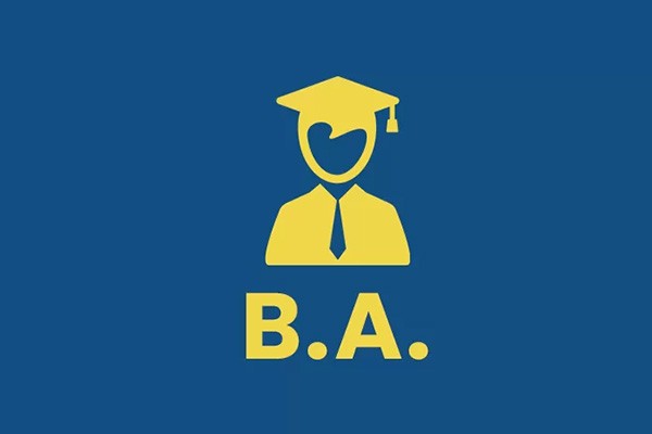 B.A. (Bachelor of Arts)